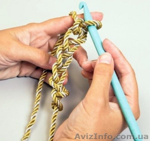 Курсы Вязания Крючком и Спицами в Николаеве СКИДКИ!!  - <ro>Изображение</ro><ru>Изображение</ru> #1, <ru>Объявление</ru> #1279807