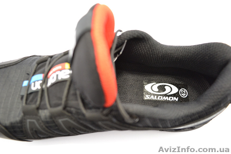 Срочно! Спортивные,  туристические кроссовки Salomon Fell Cross 2 - <ro>Изображение</ro><ru>Изображение</ru> #8, <ru>Объявление</ru> #1284137