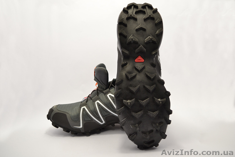 Срочно! Новые кроссовки Salomon Speed Cross 3 - <ro>Изображение</ro><ru>Изображение</ru> #3, <ru>Объявление</ru> #1284150