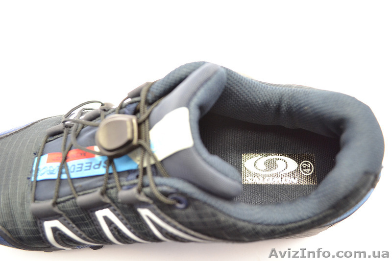 Туристические кроссовки Salomon Speed Cross 3 - <ro>Изображение</ro><ru>Изображение</ru> #8, <ru>Объявление</ru> #1284154