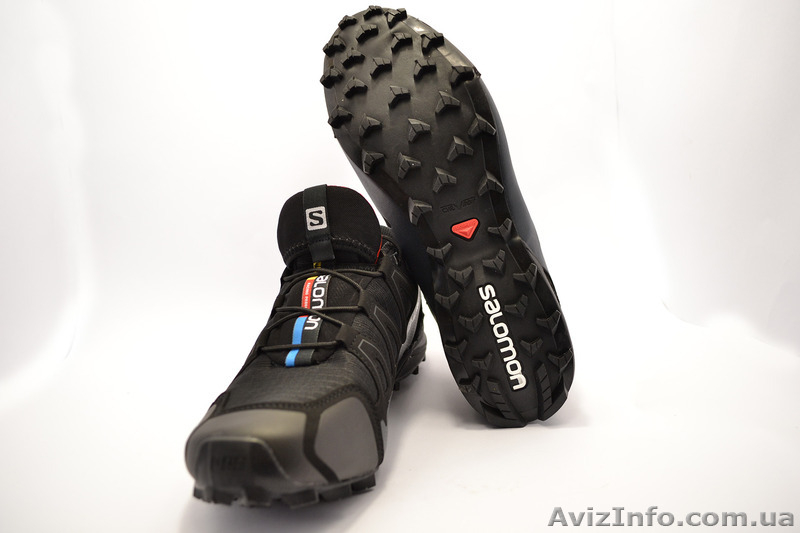 Срочно! Спортивные,  туристические кроссовки Salomon Fell Cross 2 - <ro>Изображение</ro><ru>Изображение</ru> #3, <ru>Объявление</ru> #1284137