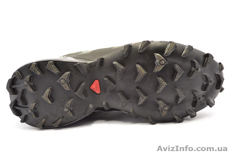 Срочно! Новые кроссовки Salomon Speed Cross 3 - <ro>Изображение</ro><ru>Изображение</ru> #5, <ru>Объявление</ru> #1284150