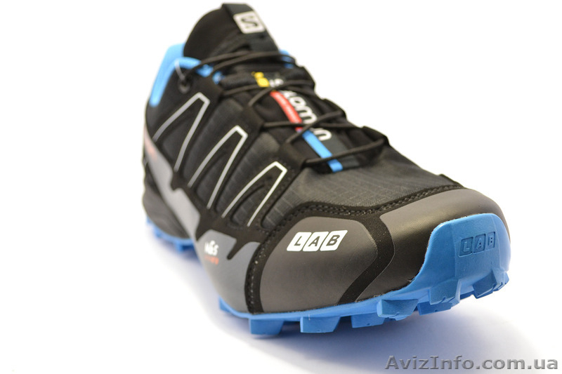 Спешите купить туристические кроссовки Salomon Fell Cross 2 - <ro>Изображение</ro><ru>Изображение</ru> #3, <ru>Объявление</ru> #1284144