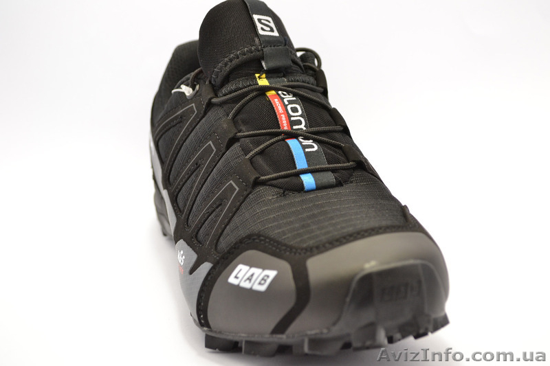 Срочно! Спортивные,  туристические кроссовки Salomon Fell Cross 2 - <ro>Изображение</ro><ru>Изображение</ru> #4, <ru>Объявление</ru> #1284137