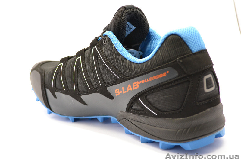 Спешите купить туристические кроссовки Salomon Fell Cross 2 - <ro>Изображение</ro><ru>Изображение</ru> #4, <ru>Объявление</ru> #1284144