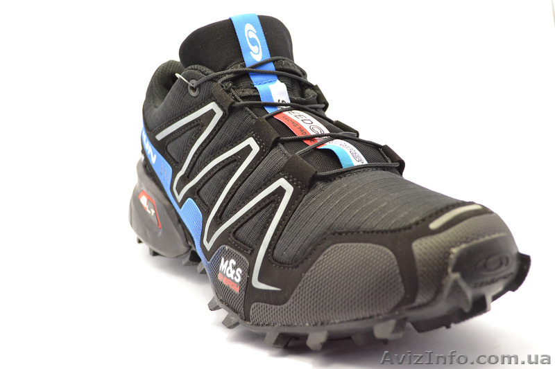 Новые кроссовки Salomon Speed Cross 3 - <ro>Изображение</ro><ru>Изображение</ru> #4, <ru>Объявление</ru> #1284158