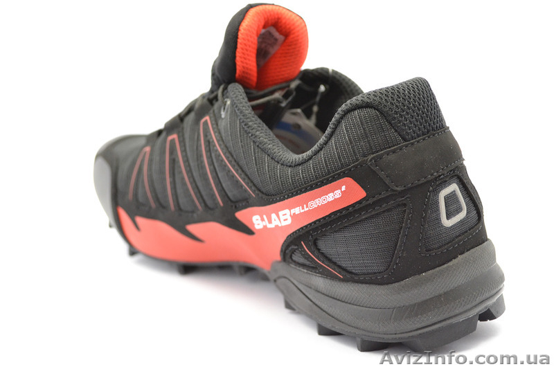 Спешите купить новые спортивные кроссовки Salomon Fell Cross 2 - <ro>Изображение</ro><ru>Изображение</ru> #5, <ru>Объявление</ru> #1284141