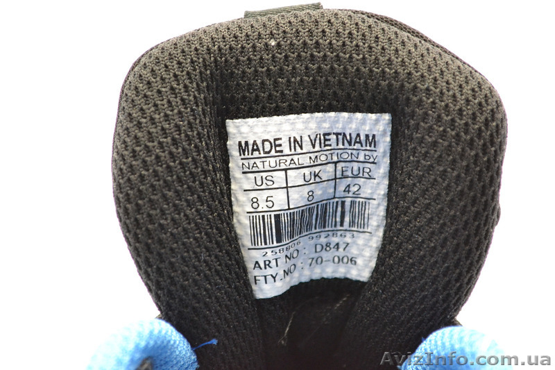 Спешите купить туристические кроссовки Salomon Fell Cross 2 - <ro>Изображение</ro><ru>Изображение</ru> #5, <ru>Объявление</ru> #1284144