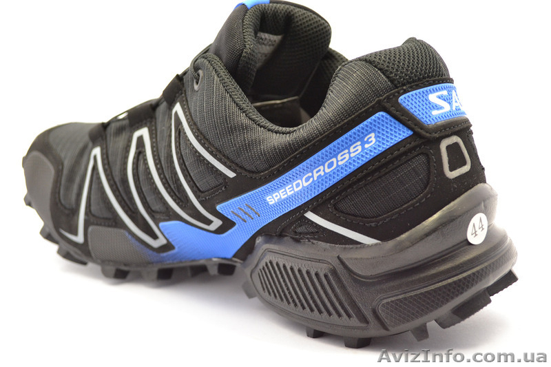 Новые кроссовки Salomon Speed Cross 3 - <ro>Изображение</ro><ru>Изображение</ru> #5, <ru>Объявление</ru> #1284158