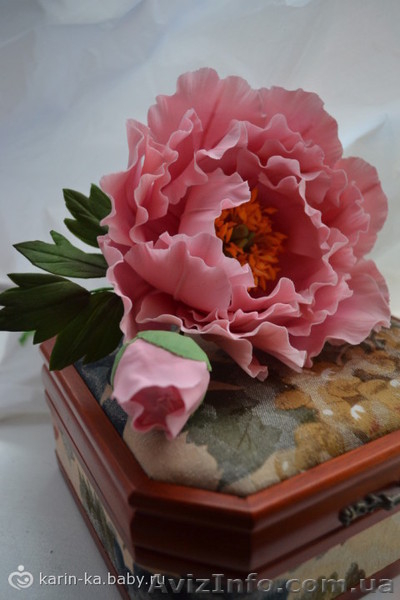 Курсы кондитеров  в Николаеве.  Сахарные цветы - <ro>Изображение</ro><ru>Изображение</ru> #1, <ru>Объявление</ru> #1286382