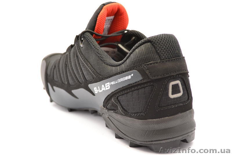 Срочно! Спортивные,  туристические кроссовки Salomon Fell Cross 2 - <ro>Изображение</ro><ru>Изображение</ru> #5, <ru>Объявление</ru> #1284137