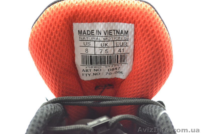 Спешите купить новые спортивные кроссовки Salomon Fell Cross 2 - <ro>Изображение</ro><ru>Изображение</ru> #7, <ru>Объявление</ru> #1284141