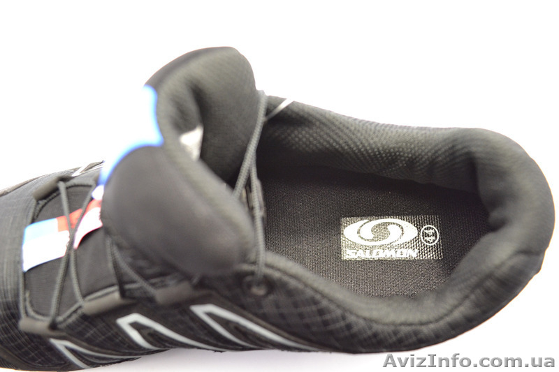 Новые кроссовки Salomon Speed Cross 3 - <ro>Изображение</ro><ru>Изображение</ru> #7, <ru>Объявление</ru> #1284158