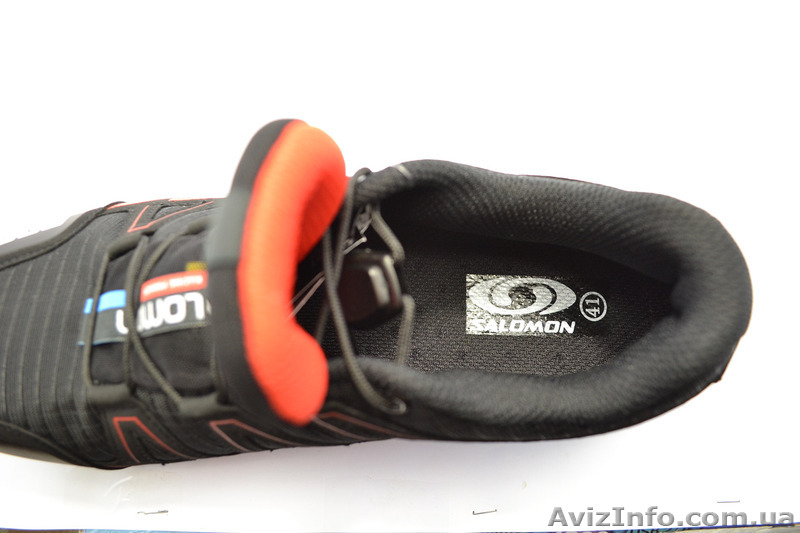 Спешите купить новые спортивные кроссовки Salomon Fell Cross 2 - <ro>Изображение</ro><ru>Изображение</ru> #8, <ru>Объявление</ru> #1284141