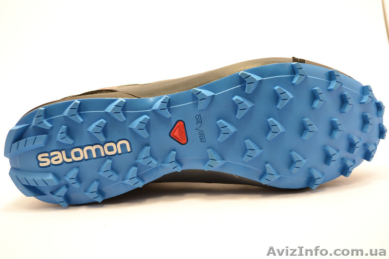 Спешите купить туристические кроссовки Salomon Fell Cross 2 - <ro>Изображение</ro><ru>Изображение</ru> #6, <ru>Объявление</ru> #1284144