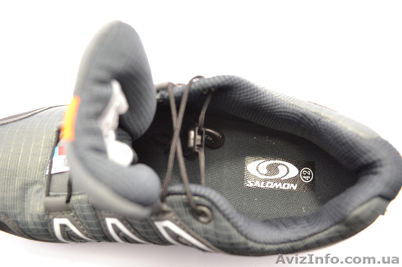 Срочно! Новые кроссовки Salomon Speed Cross 3 - <ro>Изображение</ro><ru>Изображение</ru> #4, <ru>Объявление</ru> #1284150