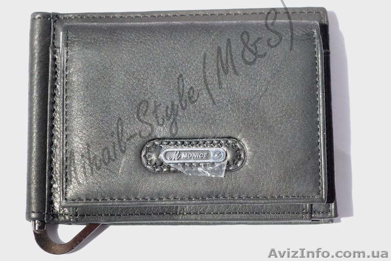 Модный новый мужской зажим для купюр Monice - <ro>Изображение</ro><ru>Изображение</ru> #4, <ru>Объявление</ru> #1294130