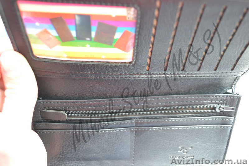 Стильный чёрный мужской кошелёк-визитница Flashygram - <ro>Изображение</ro><ru>Изображение</ru> #5, <ru>Объявление</ru> #1294161