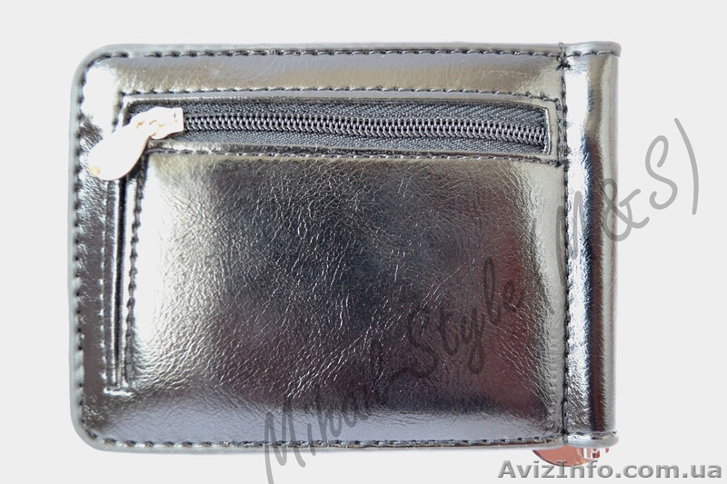 Стильный кожаный мужской зажим для купюр Monice - <ro>Изображение</ro><ru>Изображение</ru> #4, <ru>Объявление</ru> #1294165