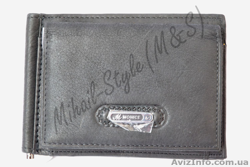 Модный новый мужской зажим для купюр Monice - <ro>Изображение</ro><ru>Изображение</ru> #8, <ru>Объявление</ru> #1294130