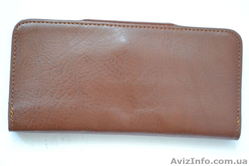 Кожаный мужской кошелёк-визитница DAIQISI с множеством отделов - <ro>Изображение</ro><ru>Изображение</ru> #3, <ru>Объявление</ru> #1294192