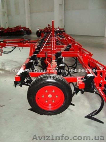 Культиватор широкозахватный универсальный КШУ Полярис 8,5 (Полярис 4) - <ro>Изображение</ro><ru>Изображение</ru> #1, <ru>Объявление</ru> #1017495