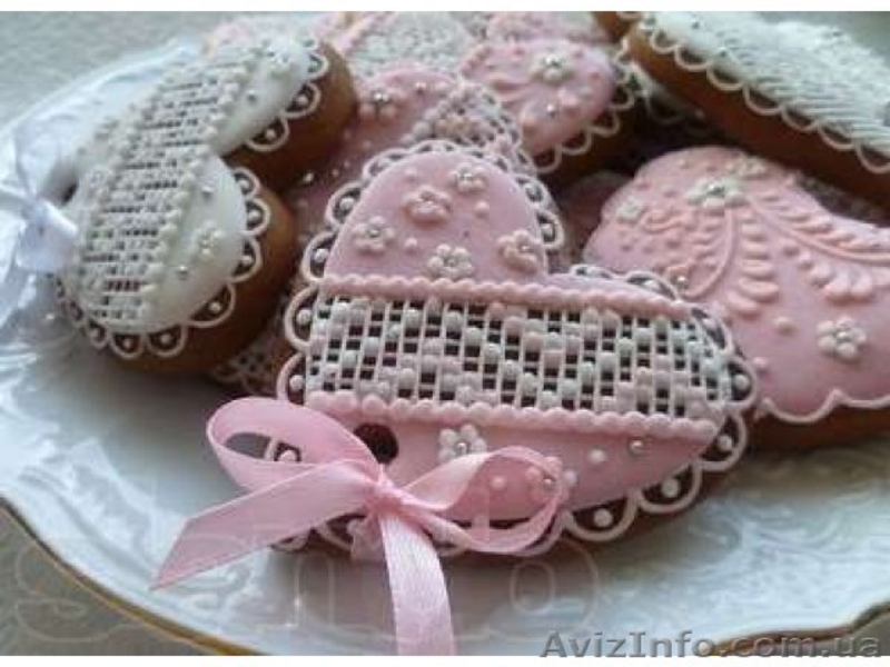Курсы кондитеров  в Николаеве. Пряники: выпечка и роспись - <ro>Изображение</ro><ru>Изображение</ru> #1, <ru>Объявление</ru> #1286379