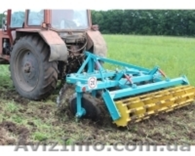 Борона навесная СТЕП-2,2-20 дископлуг навесной 2.2 для трактора - <ro>Изображение</ro><ru>Изображение</ru> #3, <ru>Объявление</ru> #1284719