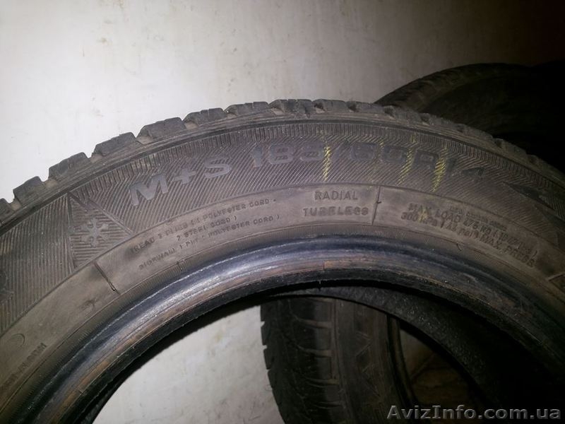 продам автошины зимние Good Year 185/60R14 в идеальном состоянии - <ro>Изображение</ro><ru>Изображение</ru> #8, <ru>Объявление</ru> #1306181
