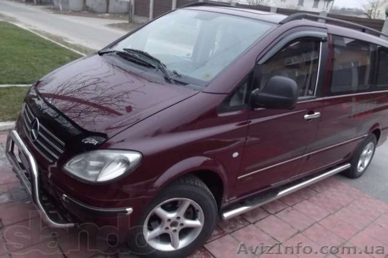 обслуживание и ремонт микроавтобусов Mercedes-Benz и  Volkswagen - <ro>Изображение</ro><ru>Изображение</ru> #3, <ru>Объявление</ru> #1303992