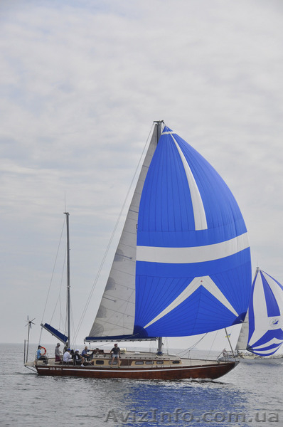 Срочно продам яхту Конрад 45, кэч, кр.дерево - <ro>Изображение</ro><ru>Изображение</ru> #3, <ru>Объявление</ru> #1299799