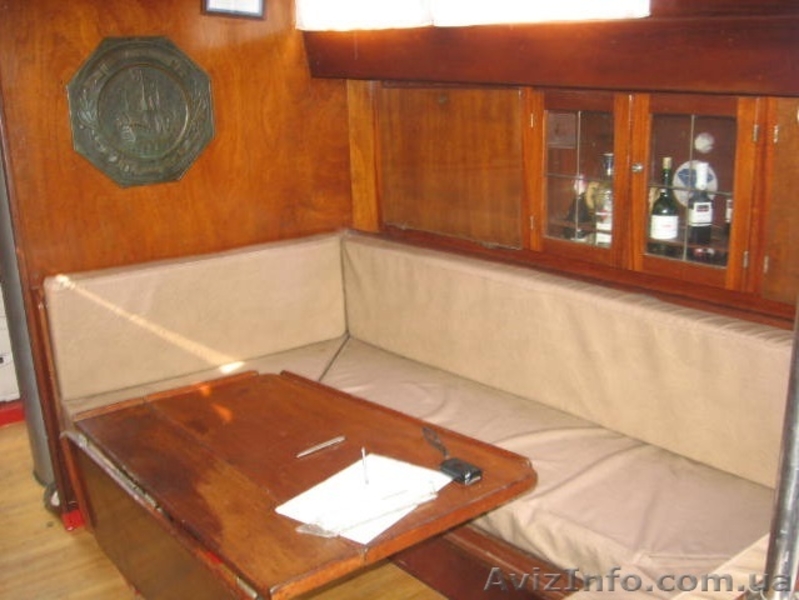 Срочно продам яхту Конрад 45, кэч, кр.дерево - <ro>Изображение</ro><ru>Изображение</ru> #6, <ru>Объявление</ru> #1299799