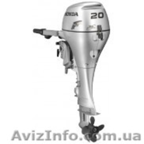 Лодочные моторы известных мировых брендов. - <ro>Изображение</ro><ru>Изображение</ru> #5, <ru>Объявление</ru> #1301097