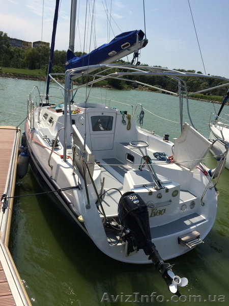 Продается яхта проекта ВС-750 (компромис) - <ro>Изображение</ro><ru>Изображение</ru> #3, <ru>Объявление</ru> #1299800
