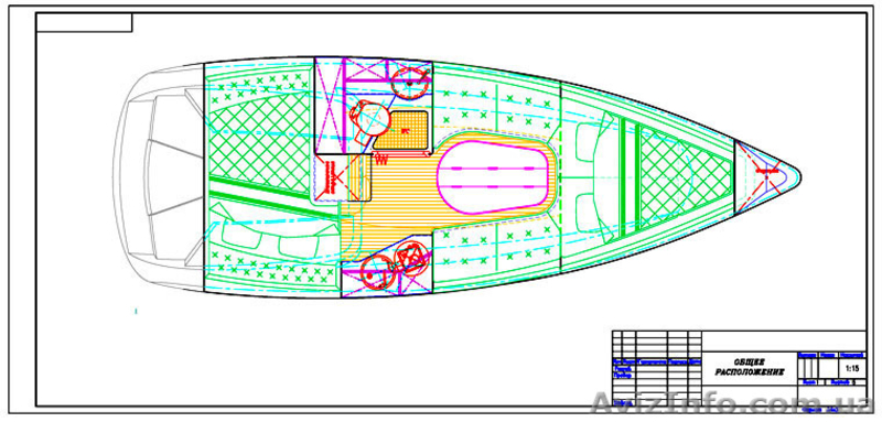 Продается яхта проекта ВС-750 (компромис) - <ro>Изображение</ro><ru>Изображение</ru> #4, <ru>Объявление</ru> #1299800