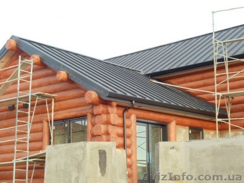 Продажа профнастила завода Сталекс в Николаеве,н. - <ro>Изображение</ro><ru>Изображение</ru> #4, <ru>Объявление</ru> #1297802