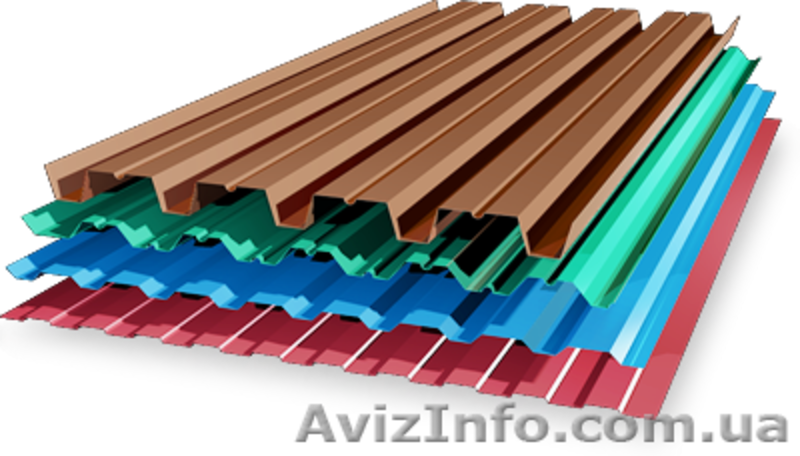 Металлочерепица, профнастил, комплектующие - <ro>Изображение</ro><ru>Изображение</ru> #3, <ru>Объявление</ru> #1281561