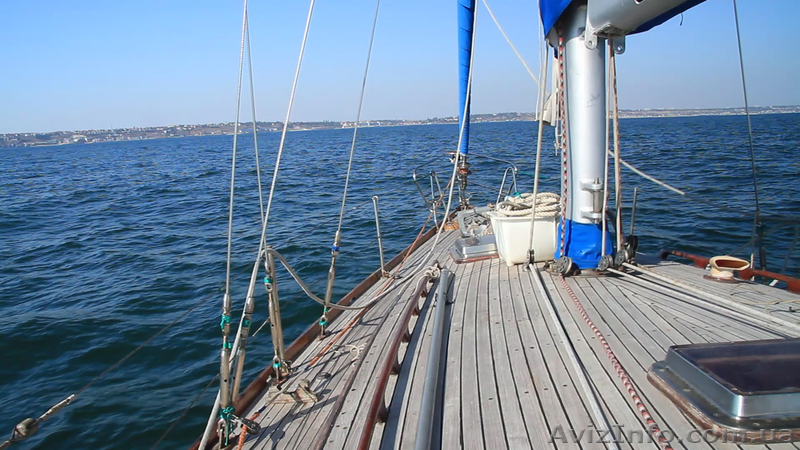 Срочно продам яхту Конрад 45, кэч, кр.дерево - <ro>Изображение</ro><ru>Изображение</ru> #5, <ru>Объявление</ru> #1299799