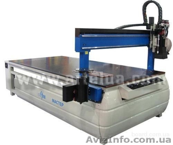 Фрезерныестанки с ЧПУ АртМастер - <ro>Изображение</ro><ru>Изображение</ru> #3, <ru>Объявление</ru> #1315975