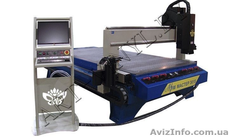 Фрезерныестанки с ЧПУ АртМастер - <ro>Изображение</ro><ru>Изображение</ru> #4, <ru>Объявление</ru> #1315975