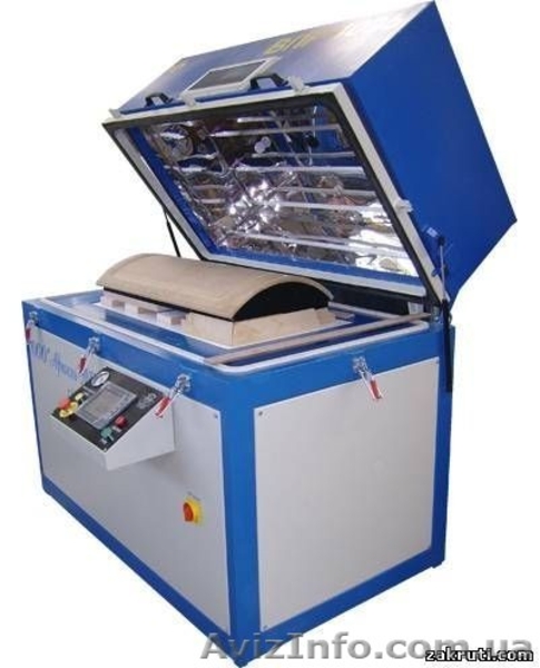 Вакуумный пресс с ЧПУ - <ro>Изображение</ro><ru>Изображение</ru> #3, <ru>Объявление</ru> #1315962