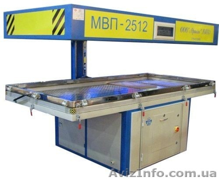 Вакуумный пресс с ЧПУ - <ro>Изображение</ro><ru>Изображение</ru> #4, <ru>Объявление</ru> #1315962