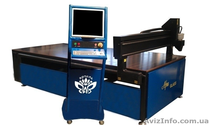 Станок с ЧПУ для контурной обработки стекла - <ro>Изображение</ro><ru>Изображение</ru> #3, <ru>Объявление</ru> #1315958