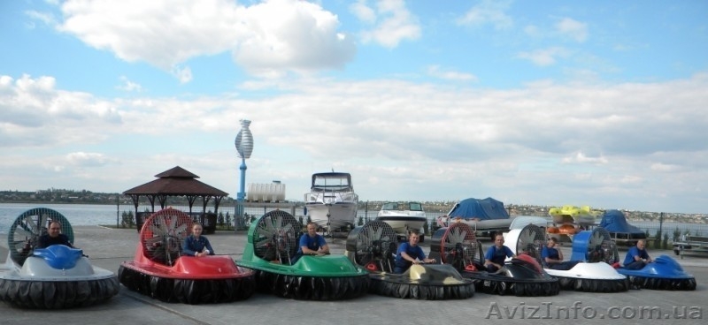 Судно на воздушной подушке (СВП) Tornador F50 - <ro>Изображение</ro><ru>Изображение</ru> #3, <ru>Объявление</ru> #1313313