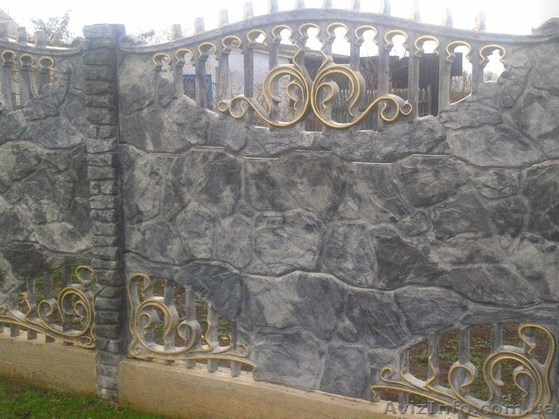 Еврозаборы кованные ворота - <ro>Изображение</ro><ru>Изображение</ru> #5, <ru>Объявление</ru> #1330938