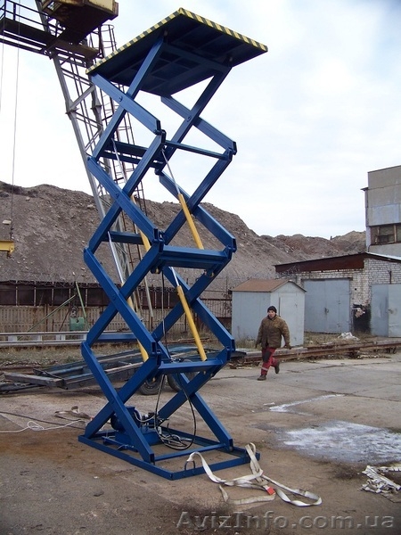Подъемники гидравлические - <ro>Изображение</ro><ru>Изображение</ru> #6, <ru>Объявление</ru> #1343623