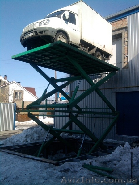 Подъемники гидравлические - <ro>Изображение</ro><ru>Изображение</ru> #7, <ru>Объявление</ru> #1343623