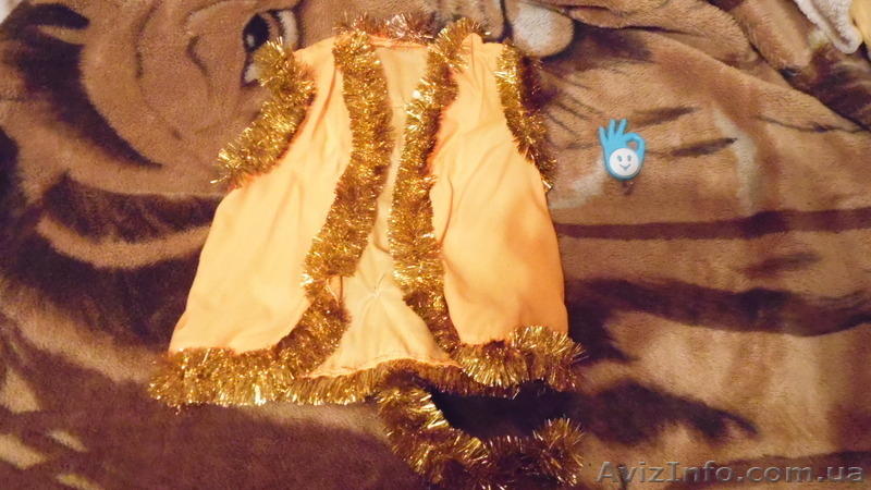 Продаю красивый костюмчик лисёнка. - <ro>Изображение</ro><ru>Изображение</ru> #3, <ru>Объявление</ru> #1343392
