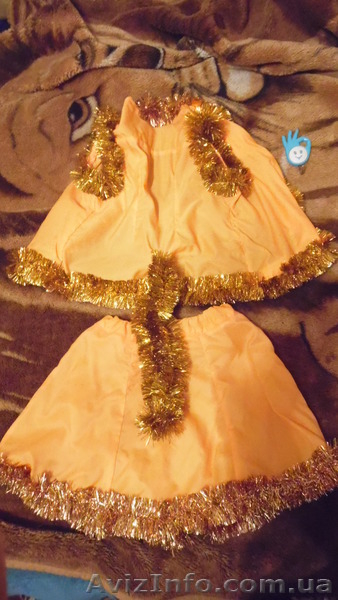 Продаю красивый костюмчик лисички. - <ro>Изображение</ro><ru>Изображение</ru> #4, <ru>Объявление</ru> #1341164