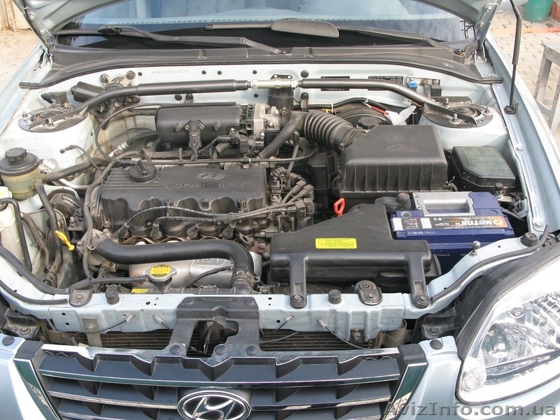 Продам автомобиль Хендаи Акцент II 2005 г. АКПП $5000 - <ro>Изображение</ro><ru>Изображение</ru> #5, <ru>Объявление</ru> #1332226